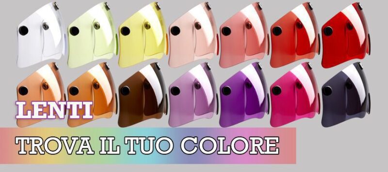 Colori Lenti C-Mask