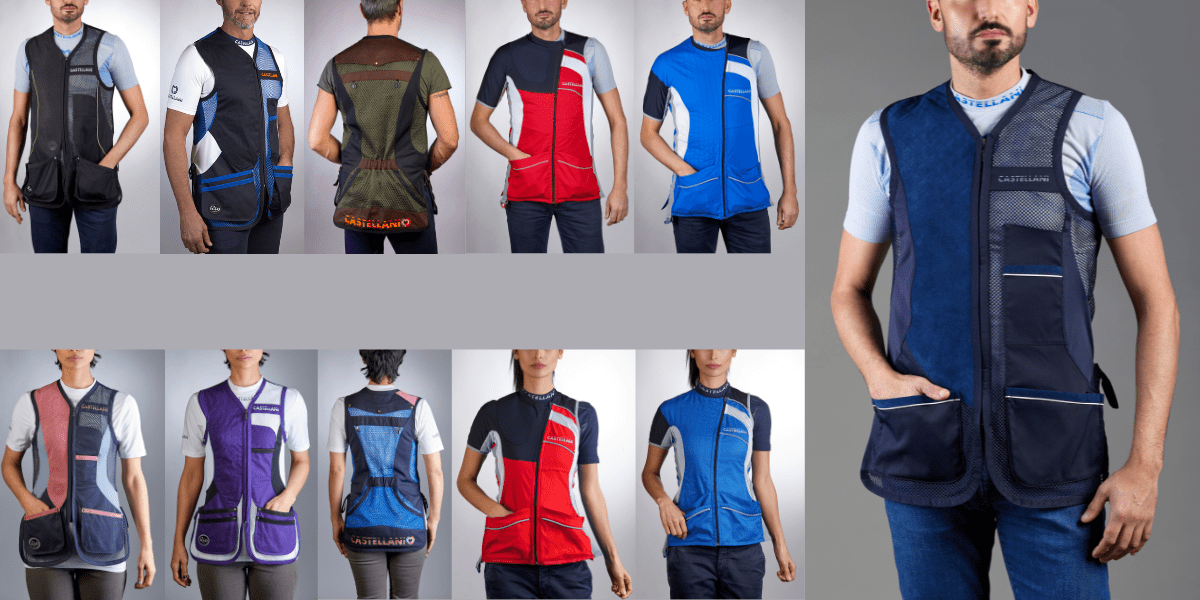 Choose your vest